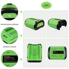 For Ego BA4200T BA2800T BA5600T CS1604 56V 9000MAH Arc-lithium Cordless Battery. Fixed Price $99.89.