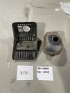 Muffler & Heat Guard 951-10403 Mtd Mower 11A-54MB029 , 951-10404 (#3170). Fixed Price $15.00.