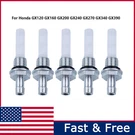 Fuel Gas Tank Joint Filter For Honda GX160 GX200 GX240 GX270 GX340 GX390 Metal. Fixed Price $11.99.