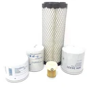 Cfkit Compatible With Kub L2501 Hst Tractor Filter. Fixed Price $155.78.