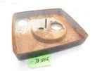 John Deere 316 420 318 Tractor Onan P218 18HP Engine Air Cleaner Base. Fixed Price $28.69.