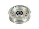Flat Idler Pulley 1/2" X 4" IF8001M For Murray 23339. Fixed Price $23.99.