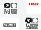 Genuine Oem Zama Gasket & Diaphragm Kit # GND-19 (2 Pack). Fixed Price $19.99.
