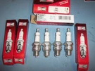 Champion Copper Plus Spark # 306 - L86C Lot Of 4 Plugs. Fixed Price $9.95.