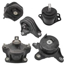 5PC Motor Mount Set For 13-17 Honda Accord (2.4L Engine Only) At Cvt Trans. Fixed Price $65.99.
