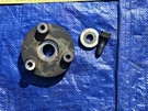 Oem John Deere Crankshaft Pulley M800040 322 330 332 415 655 755 756 855 856. Fixed Price $1026.99.