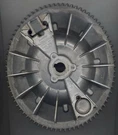 Tecumseh Nla Oem Flywheel 611011A - Nib. Fixed Price $55.00.