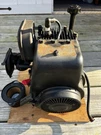 Tecumseh 4HP HS40 Horizontal Engine With 1" Shaft Vintage. Fixed Price $250.00.