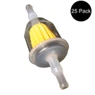 Fits Stens 120-886 25 Fuel Filter Shop Pack Kohler Engines John Deere. Fixed Price $35.99.