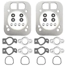 Cylinder Head Gasket Kit For Kohler 2484104S, 03S, 041 37S, .... Fixed Price $25.97.