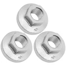 Caltric Spindle Pulley Nuts For John Deere (-1LV1023ELHJ100001). Fixed Price $15.00.
