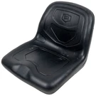 Mtd 757-05236 Seat Hi Bk Craftsman Black W/ops 2000 2500 T1500. Fixed Price $234.68.