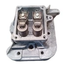 22HP Briggs&stratton 407777 3195-G5 #2 Cylinder Head #796232. Fixed Price $47.30.