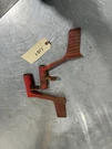 Wheel Horse Series C161 Clutch Brake Pedals Used. Fixed Price $34.99.