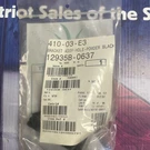 New Mtd / Troy-bilt Cub Cadet Walk Mower Left Handle Bracket 12935B-0637. Fixed Price $12.50.