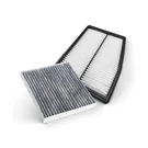 Engine & Cabin Air Filter For 2021-2023 Santa Fe, 2020-2023 Son... Fast Usa Ship. Fixed Price $36.17.