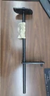 Toro Lift Lever Asm 108-7841-03. Fixed Price $44.95.