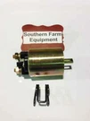 Starter Solenoid Fits Yanmar Tractors YM195, YM240, YM1500,YM1700,YM2000 & More. Fixed Price $42.29.