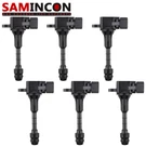 Ignition Coils For Infiniti FX35 G35 M35 350Z V6 3.5L UF401 22448-AL61C Nissan. Fixed Price $60.99.