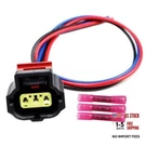 Lizapus 3-PIN Ignition Coil Connector Harness Compatible With Ram 1500 2011. Fixed Price $28.54.