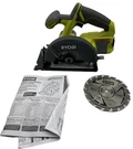 Ryobi One+ 18V 1/2 In Circular Saw Tool Only PCL500B (ob). Fixed Price $44.95.