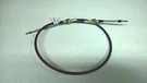 John Deere 6620,7720,6622,7722 Combine, Throttle Cable, Replaces AH92695. Fixed Price $121.12.