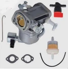 Repl Carburetor For Briggs 44N677-0005-G1 Motor 80019363 On Lawn Tractor Mower. Fixed Price $89.99.