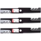 Oregon 96-322 G3 Gator Blades For 52" Toro 109-6873. Fixed Price $83.47.