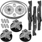 Celox Spindle W/blade For Cub Cadet 1050KW LTX1050VT 1050KH 50" Deck. Fixed Price $132.00.