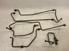 John Deere 425 445 455 Tractor Steel Hydraulic Oil Line Tubes AM115775 AM115776. Fixed Price $145.00.