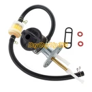 Fuel Petcock Valve & Gas Oil Filter For Arctic Cat 250 300 400 500 0470-445. Fixed Price $10.92.