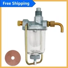 Fuel Sediment Bowl Assembly 370832R91 Reliable Tractor Engine Performance. Fixed Price $43.99.