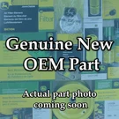 John Deere Original Equipment Plate #M800622. Fixed Price $61.76.