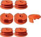 WA0007/ 50022833 String Trimmer Spool Line X 16 Ft 0.065'' Edger Refills. Fixed Price $25.75.