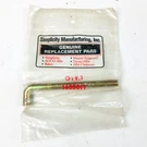 Simplicity Bolt Rod 3/8-16 X 4.6 Oem Nos Replcd By 1655811SM. Fixed Price $22.24.