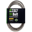 8TEN Belt With Kevlar For Toro Commercial Hydro 52 GT2500 93-9808 82 X 5/8. Fixed Price $22.95.