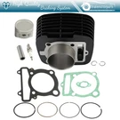 For Yamaha Big Bear 400 4X4 2000-2012 Cylinder Piston Gasket Top End Rebuild Kit. Fixed Price $71.93.