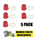 Primer Bulb Assemblies Fits Briggs & Stratton 496115 694395 4180 5085H 5085K. Fixed Price $10.50.