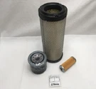 Kit Filter Maintenance For LVA21194 John Deere 4210 4310 4410 Oil Fuel Air. Fixed Price $39.99.