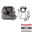 Genuine Kawasaki 99999-0630 Complete Cylinder Head KIT#1 Fr Fs Fx 481V 541V 600V. Fixed Price $234.95.