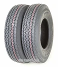 2PC Trailer Tires 4.80-8 4.8X8 Wanda Highway Boat Motorcycle 6PR Load Range. Fixed Price $66.10.