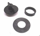 Kohler 54-755-01-S Lawn & Garden Equipment Engine Air Filter Knob Kit With Se.... Fixed Price $9.45.