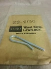 New Toro 28-8130 Chute Locking Pin. Fixed Price $18.40.