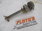 Toro Wheel Horse 36" Rear Discharge Mower Deck Roller Assembly 106475. Fixed Price $17.99.