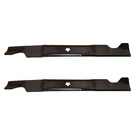 High Lift Blades (2) Fits Ariens 21546611 46" Cut 403107 503405380 532405. Fixed Price $34.85.