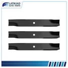 Mower Blades For Hustler 785436 Raptor & Limited 52" Deck 795526. Fixed Price $38.85.