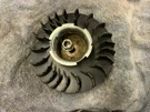 Toro / Kohler 14 025 10-S (superseded 12-S) Flywheel 17 157 06-S Fan. Fixed Price $12.00.
