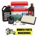 Tune Up Engine Maintenance Kit Fits Briggs & Stratton Intek Els V-twin 18-26HP. Fixed Price $53.95.