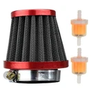 Hiaors 38MM(1-1/2") Air Filter Replacement For Chinese GY6 50CC 139QMB Taotao.... Fixed Price $14.56.