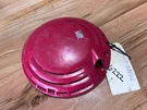 Honda Lawn Mower Hood Fan Cover 19615-ZG9M00ZB For Model HRM215K3HXA (#6222). Fixed Price $25.00.